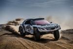 Peugeot 3008 DKR 2016 года